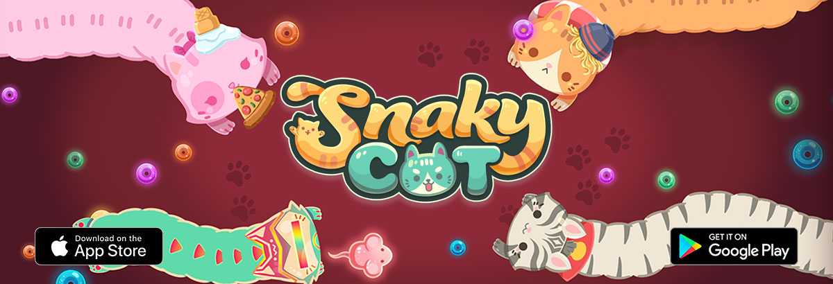 Snaky Cat
